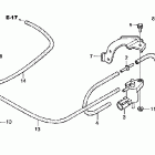 RVT1000R Vacuum tank ('00-'01)