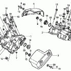 VT1100C3 Крышка головки цилиндров