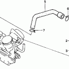 VT1100T Фильтр картерных газов