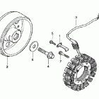 CBR900RR Генератор