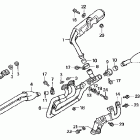 ST1100 Глушитель