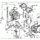 GL1500A Карбюратор