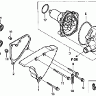 VT1100C Водяной насос