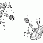 VFR800FI Сигналы поворота