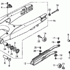 CR250R Маятник