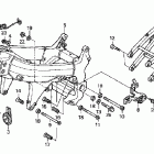 RVT1000R Frame ('00-'01)