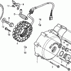 VT600CD Генератор