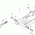 GL1500A Маятник