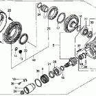 VT1100C2 Редуктор