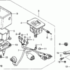 XR650L Спидометр