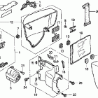 VT1100C2 Боковая панель