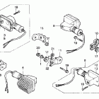 XR650L Сигналы поворота