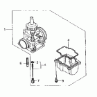 CR250R Carburetor optional kit (1)