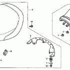 VT1100C3 Сидение