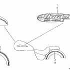 VT1100C3 Наклейки