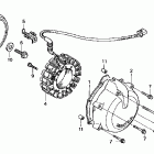 VF750C Генератор