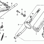 CR80RB Глушитель
