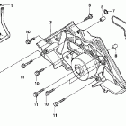ST1100 Водяной насос