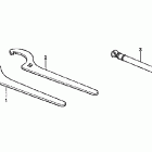 CR80RB Инструмент