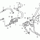 ST1100 Воздушный клапан всасывания