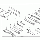 VT1100T Инструмент