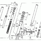 ST1100 Front fork (1)