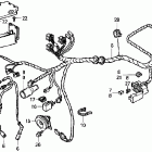 VT1100C2 Жгут проводов
