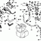 VT1100C2 Радиатор