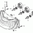 CBR900RR Headlight (1)