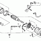 VT1100T Стартер