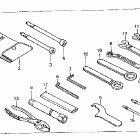VT1100C3 Инструмент