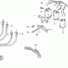 GL1500A Катушка зажигания