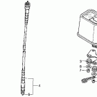 XR600R Спидометр