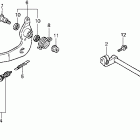GL1500C Педали