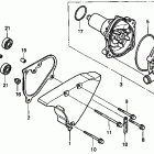 VT1100T Водяной насос