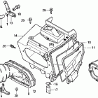 XR600R Air cleaner (ac)