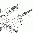 VT1100T Маятник