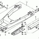 VF750C Маятник