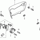 GL1500C Боковая панель