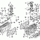 GL1500A Цилиндр