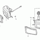 GL1500SE Accessory light