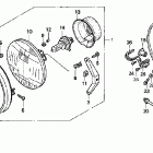 VF750C Headlight (1)