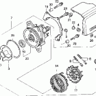 GL1500CF Генератор