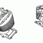 VT1100T Цилиндр