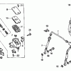 ST1100 Front brake master cylinder (1)