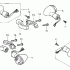 GL1500C Сигналы поворотов