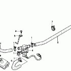 VFR800FI Воздушный клапан всасывания