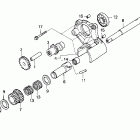 GL1500A Задняя передача