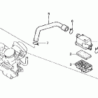 VT1100C3 Фильтр картерных газов
