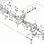 XR650L Масляный насос